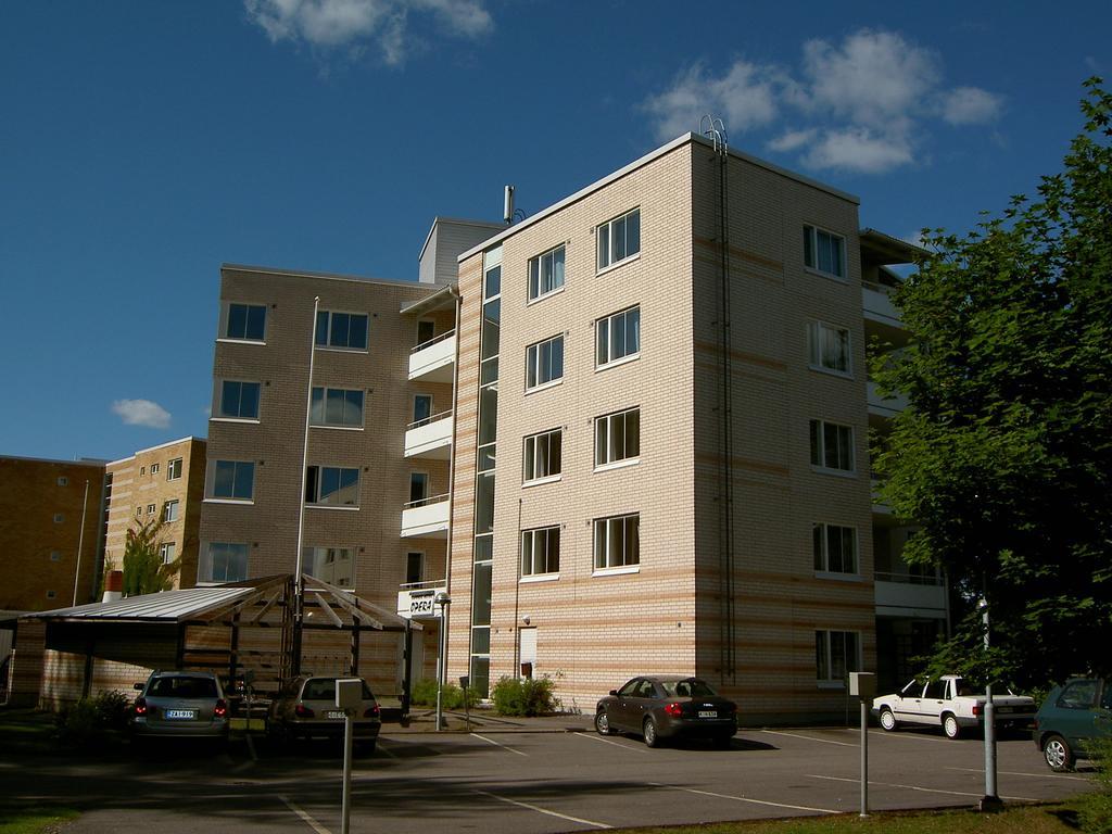 Summer Hotel Opera Savonlinna Esterno foto
