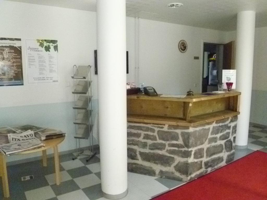 Summer Hotel Opera Savonlinna Esterno foto