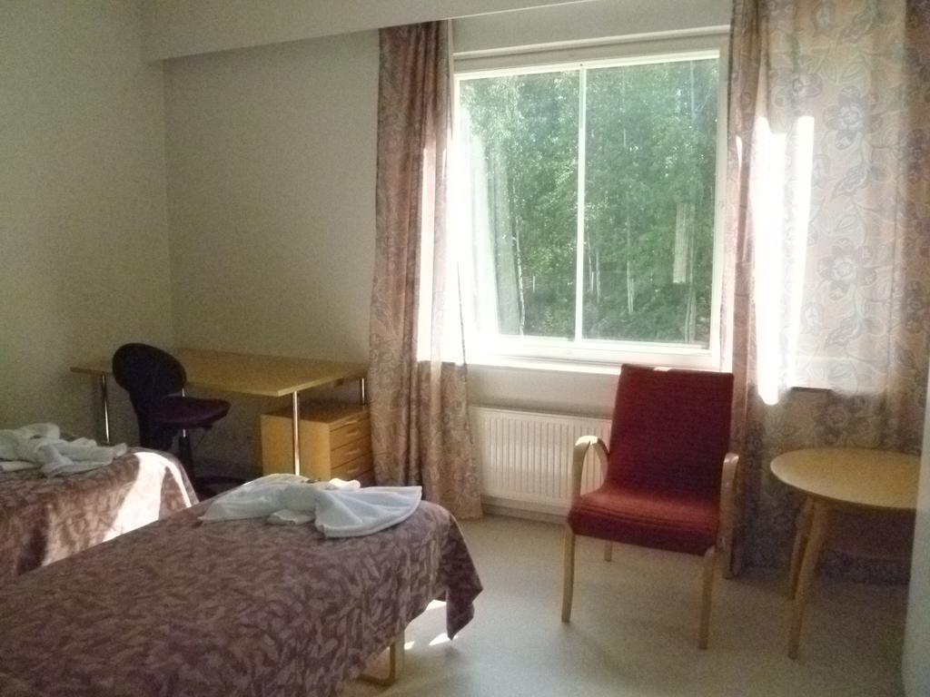 Summer Hotel Opera Savonlinna Esterno foto