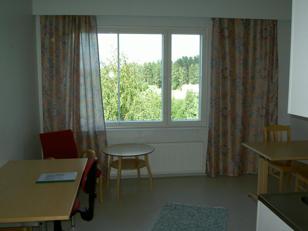 Summer Hotel Opera Savonlinna Esterno foto